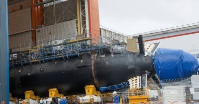 Выкатили из цеха: ВМС Франции готовятся к приему атомной субмарины Duguay-Trouin (фото)