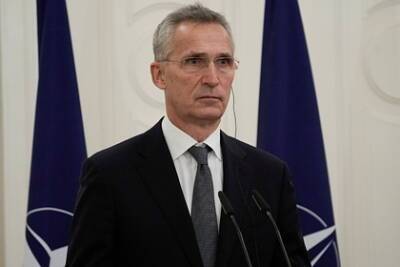 Генсек НАТО назвал цену агрессии против Украины для России