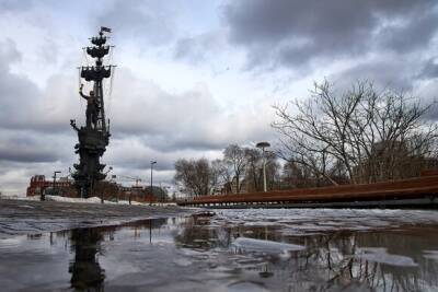 Синоптик объяснила причину температурных колебаний в Москве