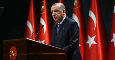 Эрдоган: Анкара готова стать посредником между Москвой и Киевом
