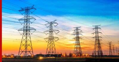 Украина вдвое увеличила импорт электроэнергии из Белоруссии