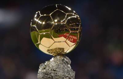 Церемония вручения Золотого мяча 2021: онлайн-трансляция мероприятия