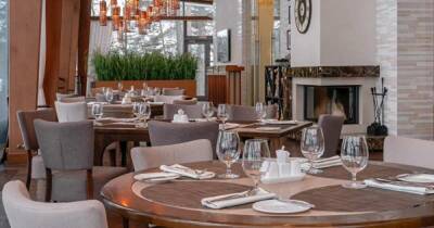 Ресторан "Густав Винтер" удостоен Национальной гостиничной премии-2021