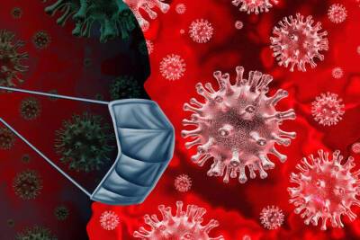 В Швеции обнаружили первый случай заражения новым штаммом коронавируса