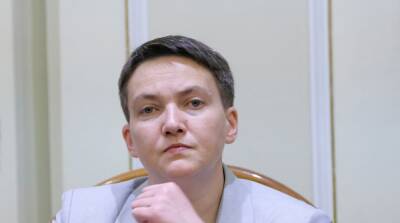 Броварской суд вернул в прокуратуру дело Савченко