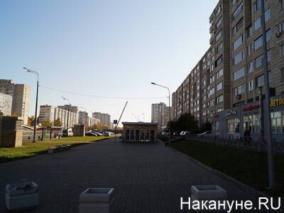 В Казани посетитель ТЦ напал с ножом на охранника
