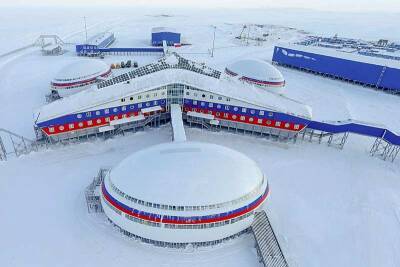 Ковитиди: «России есть, что противопоставить странам НАТО в Арктике»