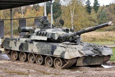 Forbes: Российские танки получили защиту от украинских ПТРК Javelin и БПЛА Bayraktar