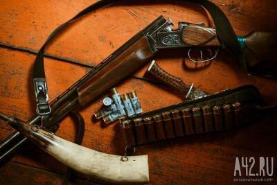 В Кемерове Росгвардия уничтожила свыше 1,5 тысяч единиц незаконного оружия