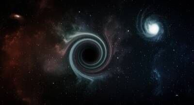 Ученые обнаружили массовое скопление черных дыр и мира