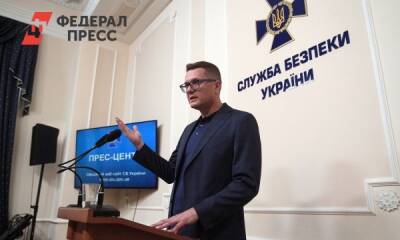 СБУ выяснит обстоятельства подготовки государственного переворота на Украине