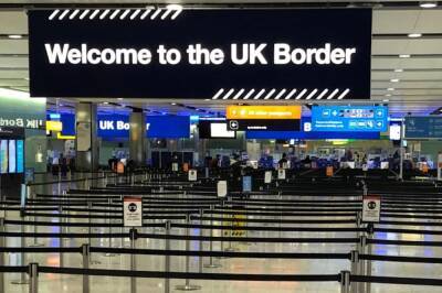 Уровень иммиграции снизился из-за коронавируса и Brexit