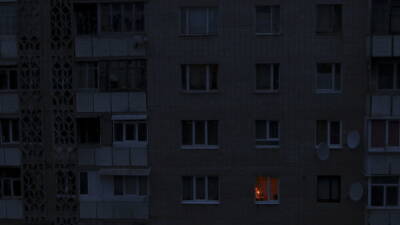 Аксёнов сообщил, что без электроэнергии в Крыму остаётся порядка 37 тысяч человек