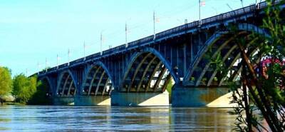 В Бийске проведут масштабный ремонт коммунального моста в 2022 году