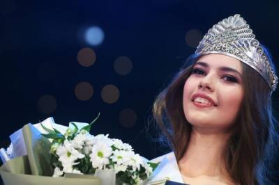 Россию на конкурсе «Мисс Вселенная» представит Ралина Арабова