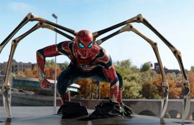 Томас Холланд - Sony и Marvel подтвердили разработку новой трилогии о Человеке-пауке - ont.by - Белоруссия
