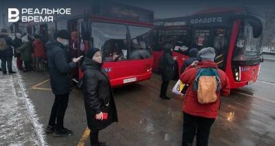 Студенты Татарстана смогут получить выплаты в качестве компенсации за проезд в общественном транспорте