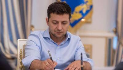 Зеленский назначил нового чиновника в Запорожской области