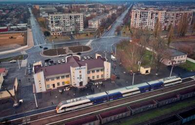 На Одесчине запускают второй поезд «Дунайского экспресса»