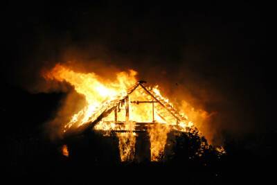 В Назарете сгорели дома арестованных по подозрению в убийстве