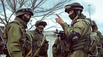 Минобороны Украины зафиксировало порядка 90 тыс. военных России у своих границ