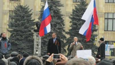 Муратов: Поражение Добкина – следствие предательства Русской весны