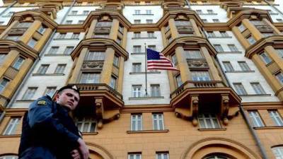 Москва за усиление дипломатического присутствия США