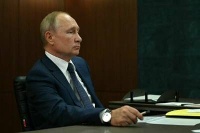 Путин проведет итоговое совещание по развитию оборонной сферы