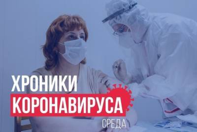 Хроники коронавируса в Тверской области: главное к 3 ноября