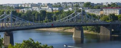 На строительство моста через Волгу в Твери готовы потратить более 13 миллиардов рублей