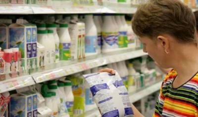 Молочные продукты могут подорожать на 5% в декабре в России