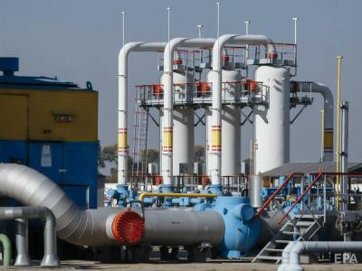 "Газпром" отказался бронировать дополнительные транзитные мощности через Украину и Польшу в 2022 году