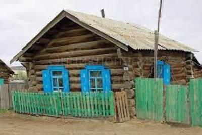 Житель села Калинино разобрал на дрова часть дома 1807 года постройки - chita.ru - Забайкальский край