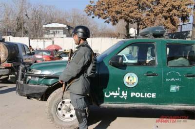 ИГ* взяло ответственность за атаку на госпиталь в Кабуле