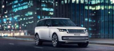 Новый Range Rover — борец против ковида, король парковок и победитель собственного шума