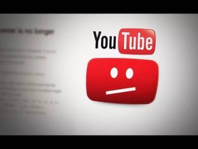 Google заблокировал YouTube-каналы крупных белорусских предприятий