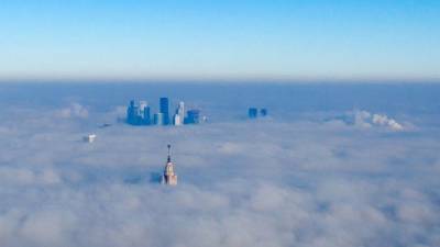 Настоящее бедствие: почему туман в Москве вызвал коллапс в российской авиации