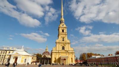 Как в Петербурге отпраздновали 300-летие Российской империи