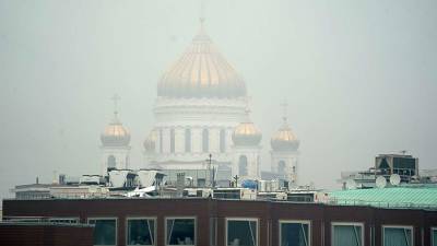 Синоптики рассказали о погоде в Москве 3 ноября