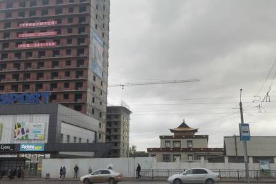 На строительстве жилого дома в Улан-Удэ найдены «серые» работники