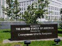 Посольство США о применении Украиной ударного беспилотника: Риторика РФ способствует эскалации напряженности