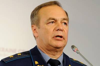 Украинский генерал пообещал России «кровавую баню»