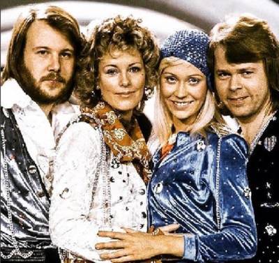Концерт ABBA стал последним для двух человек