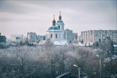 Утром снег, вечером солнце: какая погода будет в Омске 3 ноября