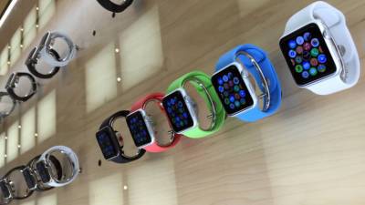 Умные часы от Apple научат распознавать ДТП