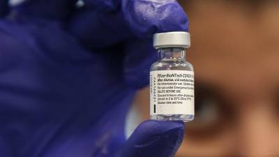 Ученые обнаружили фальсификацию части испытаний вакцины Pfizer