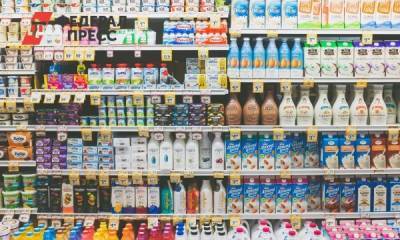 Россиянам предрекли рост цен на молочную продукцию в декабре