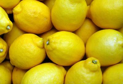 Роспотребнадзор запретил ввозить турецкие лимоны от одного из производителей