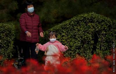 В Китае зарегистрирован новый всплеск распространения коронавируса