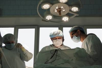 Первая операция по хирургическому лечению эпилепсии прошла в Красноярске